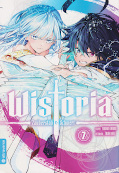Frontcover Wistoria: Zauberstab & Schwert 7