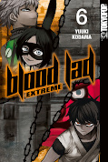 Frontcover Blood Lad 6