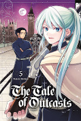 Frontcover The Tale of Outcasts 5