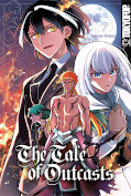 Frontcover The Tale of Outcasts 7
