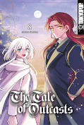 Frontcover The Tale of Outcasts 8