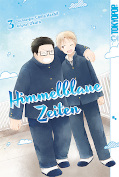 Frontcover Himmelblaue Zeiten 3