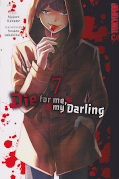 Frontcover Die for me, my Darling 7