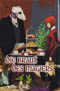 Frontcover Die Braut des Magiers 1