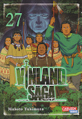 Frontcover Vinland Saga 27