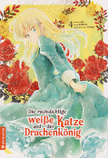 Frontcover Die rachsüchtige weiße Katze und der Drachenkönig 4