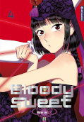 Frontcover Bloody Sweet 4