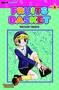 Frontcover Fruits Basket 6