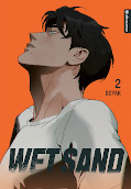 Frontcover Wet Sand 2