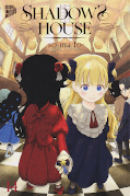 Frontcover Shadows House 14