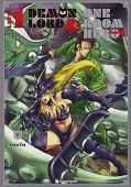 Frontcover Level 1 Demon Lord & One Room Hero 8
