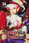 Frontcover Shangri-La Frontier 14