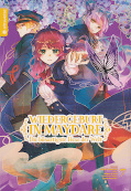 Frontcover Wiedergeburt in Maydare - die bösartigstste Hexe der Welt 7