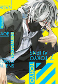 Frontcover Tokyo Aliens 7