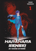 Frontcover Harahara Sensei – Die tickende Zeitbombe 1