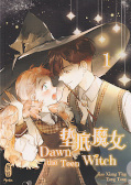 Frontcover Dawn the Teen Witch 1