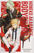 Frontcover Honeko Akabanes Bodyguard 2