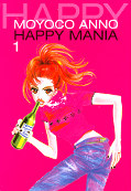 Frontcover Happy Mania 1