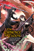 Frontcover The Eminence in Shadow 5