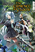 Frontcover The Eminence in Shadow 6