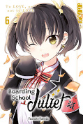 Frontcover Boarding School Juliet 6