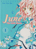 Frontcover June - The little Queen 1