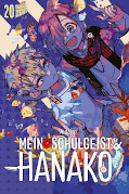 Frontcover Mein Schulgeist Hanako 20