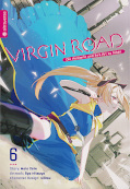 Frontcover Virgin Road – Die Henkerin und ihre Art zu leben 6