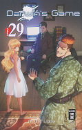 Frontcover Darwin's Game 29