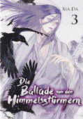 Frontcover Die Ballade von den Himmelsstürmern 3