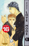 Frontcover Love Mode 2