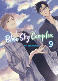 Frontcover Blue Sky Complex 9
