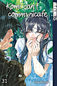 Frontcover Komi can't communicate 31