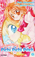 Frontcover Mermaid Melody Pichi Pichi Pitch 2