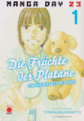 Frontcover Die Früchte der Platane - Ein Kinderarzt mit Herz 1