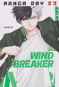 Frontcover Wind Breaker 1