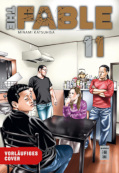 Frontcover The Fable 11
