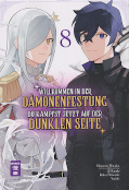 Frontcover Willkommen in der Dämonenfestung – Du kämpfst jetzt auf der dunklen Seite 8