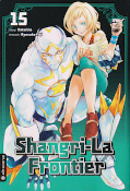 Frontcover Shangri-La Frontier 15