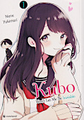 Frontcover Kubo Won’t Let Me Be Invisible 1