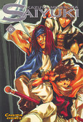 Frontcover Saiyuki 9