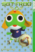 Frontcover Sgt. Frog 5