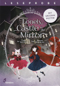Frontcover Lonely Castle in the Mirror 1