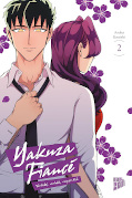 Frontcover Yakuza Fiancé – Verliebt, verlobt, verpiss dich 2