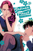 Frontcover Yakuza Fiancé – Verliebt, verlobt, verpiss dich 3