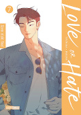 Frontcover Love or Hate 7