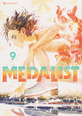 Frontcover Medalist 9
