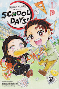 Frontcover Demon Slayer – Kimetsu no Yaiba: School Days 1
