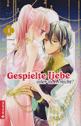 Frontcover Gespielte Liebe... oder doch nicht? 1