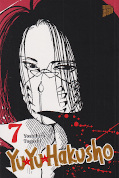Frontcover Yu Yu Hakusho 7